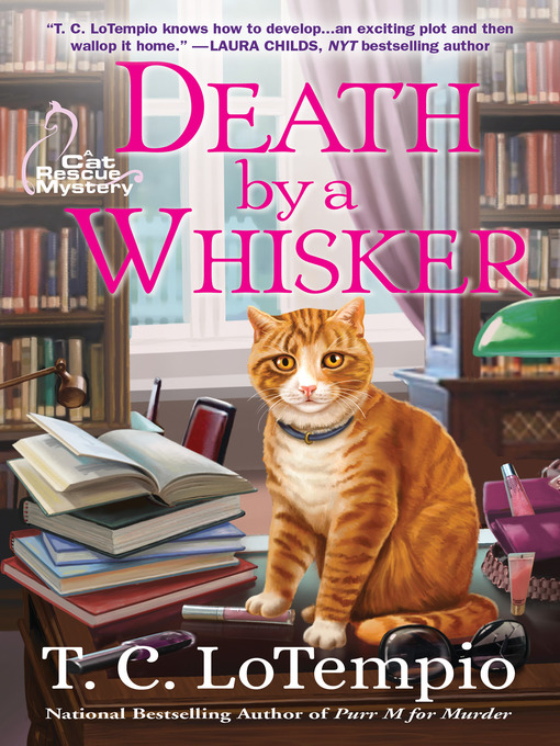 Title details for Death by a Whisker by T. C. Lotempio - Wait list